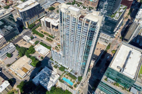 Tiny photo for 360 Nueces ST #4008, Austin, TX 78701 (MLS # 3518052)
