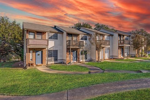 A home in Austin