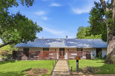 2508 Spring Creek DR Austin TX 78704