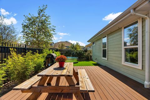 A home in Austin