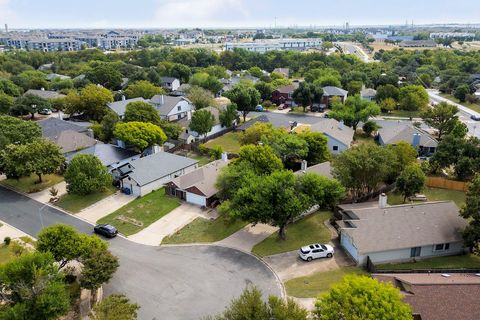 A home in Austin