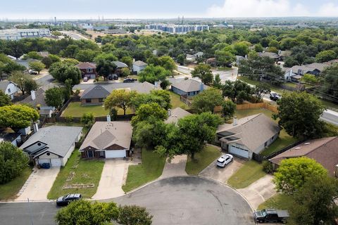 A home in Austin