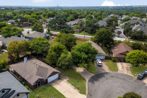 A home in Austin