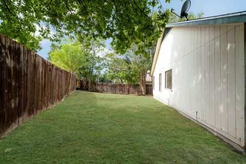 A home in Austin