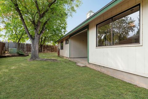 A home in Austin