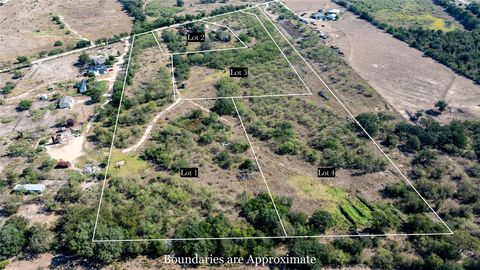 Lot 4 Track RD Red Rock TX 78616