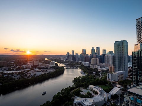 Tiny photo for 44 East Ave #2101, Austin, TX 78701 (MLS # 3849155)