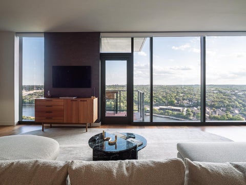 Tiny photo for 44 East Ave #2101, Austin, TX 78701 (MLS # 3849155)