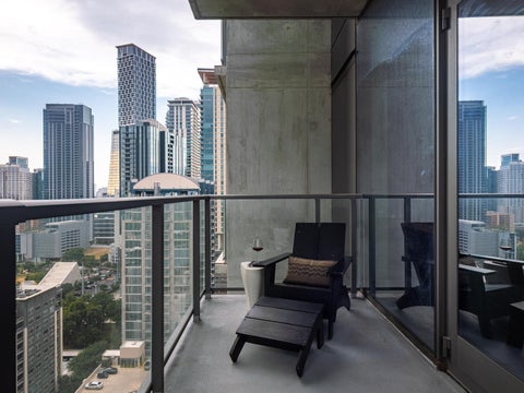 Tiny photo for 44 East Ave #2101, Austin, TX 78701 (MLS # 3849155)