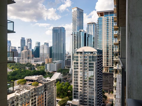 Tiny photo for 44 East Ave #2101, Austin, TX 78701 (MLS # 3849155)