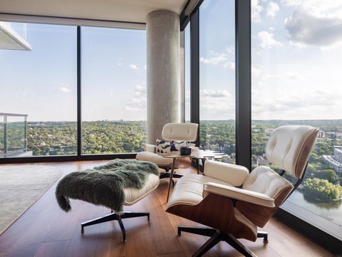 Tiny photo for 44 East Ave #2101, Austin, TX 78701 (MLS # 3849155)