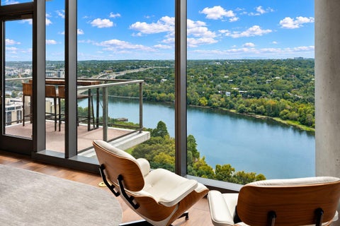 Tiny photo for 44 East Ave #2101, Austin, TX 78701 (MLS # 3849155)