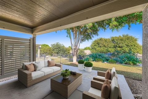 122 Mill Creek PATH Georgetown TX 78633