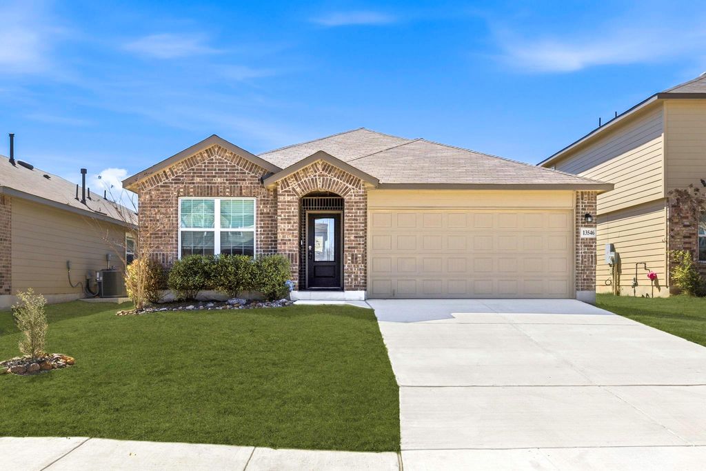 Photo of 13546 Ailey Knoll DR, San Antonio, TX 78254 (MLS # 1730628)