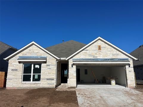 Photo of 9800 Serene Bliss LN, Buda, TX 78610 (MLS # 7540405)