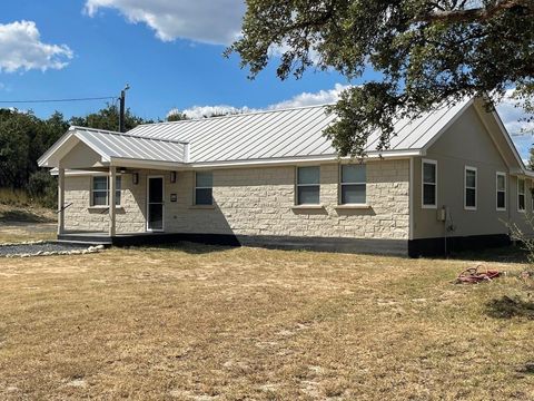 A home in Wimberley