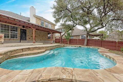 A home in Austin