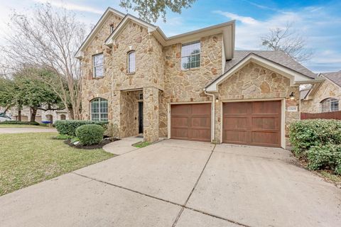 A home in Austin