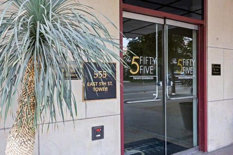 Tiny photo for 555 E 5th ST #521, Austin, TX 78701 (MLS # 6849161)