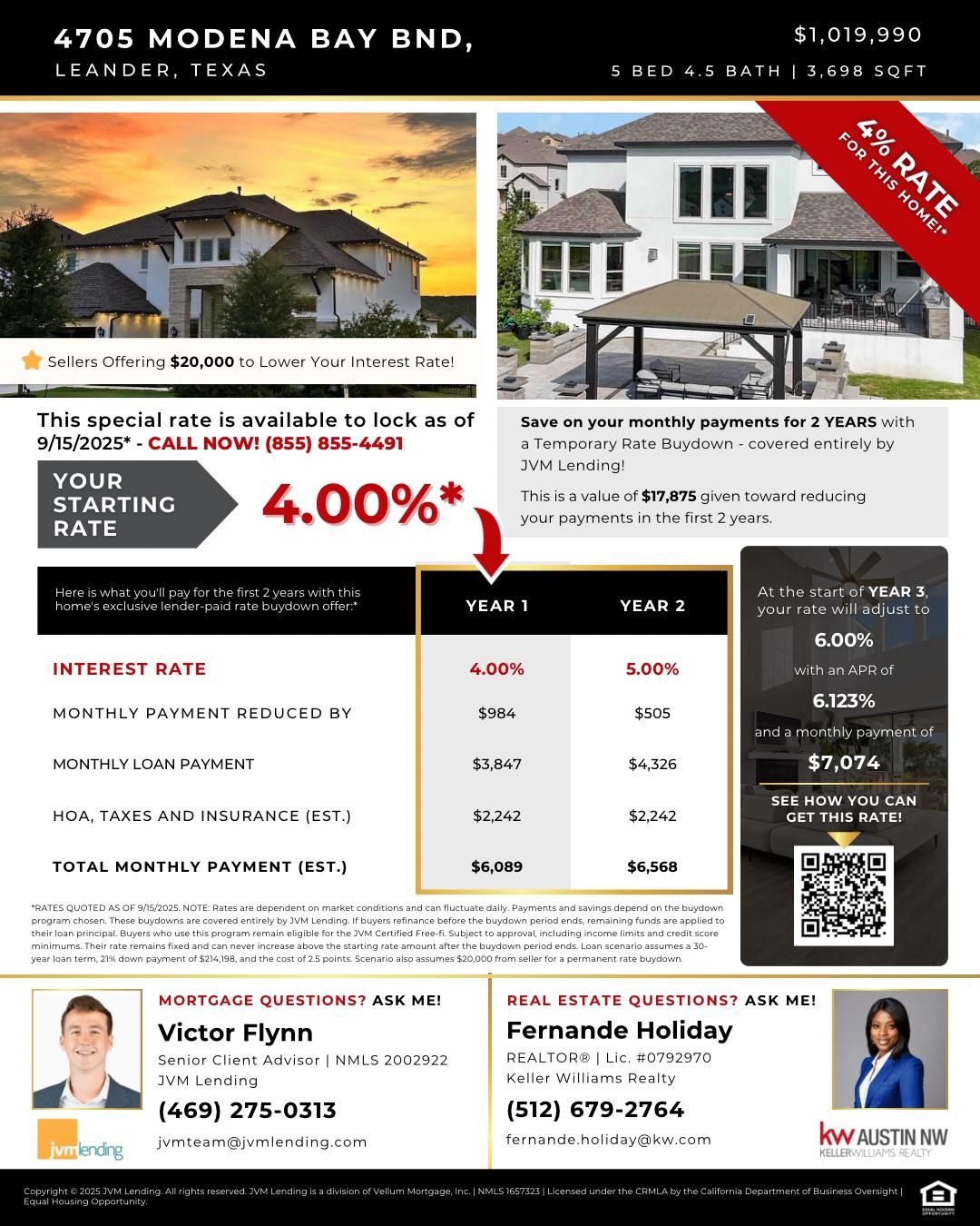 4705 Modena Bay BND