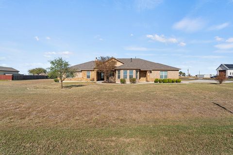 A home in Hutto