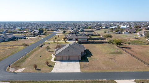 A home in Hutto