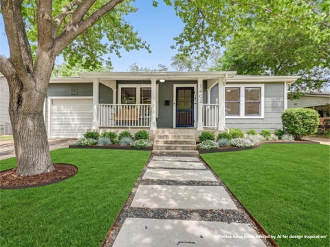 Photo of 1402 Romeria DR, Austin, TX 78757 (MLS # 4012803)