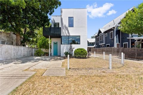 Photo of 1616 Haskell ST #A, Austin, TX 78702 (MLS # 3664368)