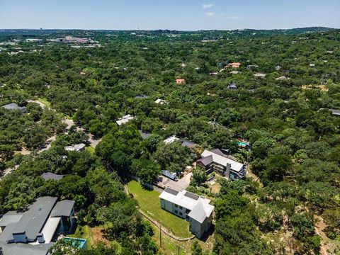 A home in Austin