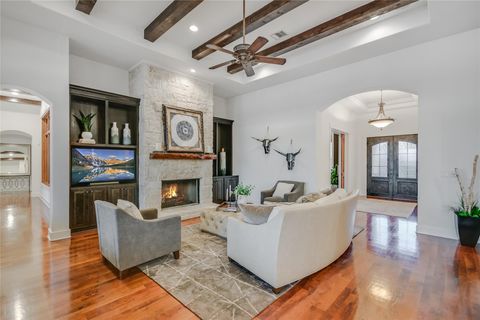 Tiny photo for 6504 Lantern View DR, Jonestown, TX 78645 (MLS # 5886527)