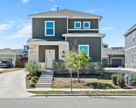 Photo of 131 Santa Julia, Kyle, TX 78640 (MLS # 1066965)