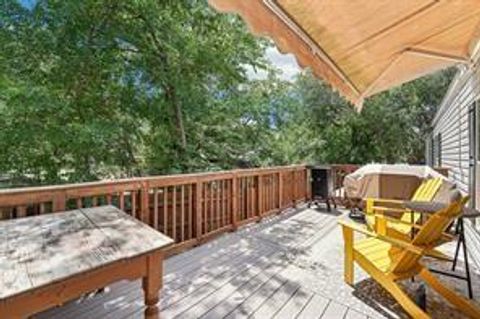 Photo of 21472 Coyote TRL, Lago Vista, TX 78645 (MLS # 6570394)