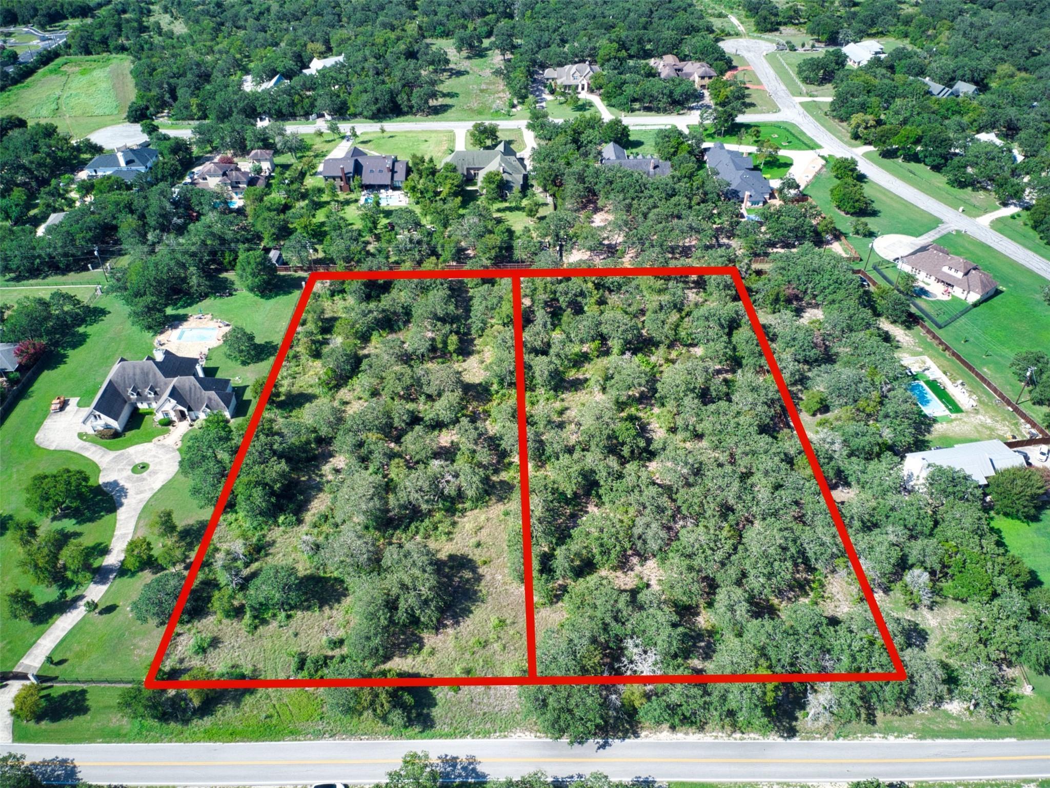 14901 & 14911 Hog Eye RD