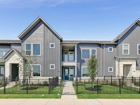 A home in Hutto