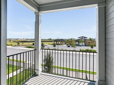 A home in Hutto