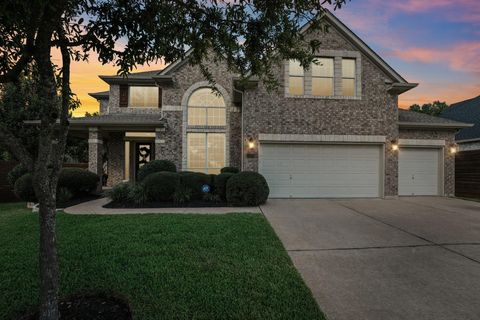 1400 Grand Falls DR Cedar Park TX 78613