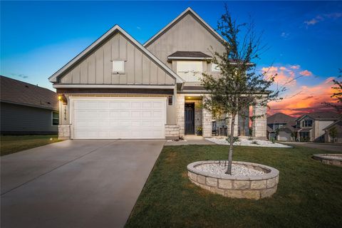 19416 Forman DR Pflugerville TX 78660