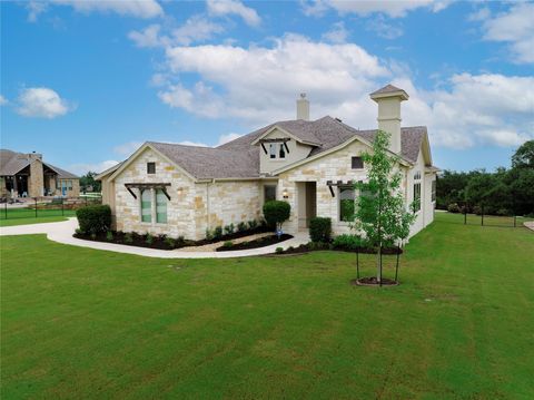 A home in Leander