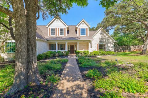 10812 Culberson DR Austin TX 78748
