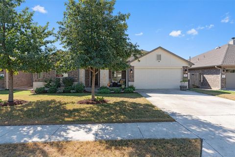 A home in Hutto