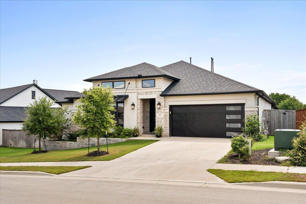 Photo of 412 Pin Cherry PASS, San Marcos, TX 78666 (MLS # 7627615)