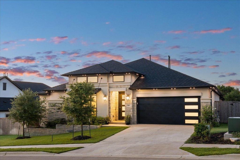 Photo of 412 Pin Cherry PASS, San Marcos, TX 78666 (MLS # 7627615)