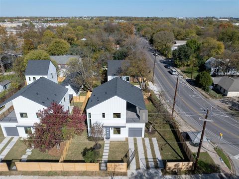 A home in Austin