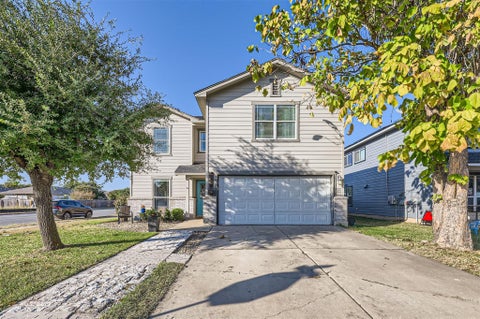 Photo of 338 Liberty ST, Hutto, TX 78634 (MLS # 3650012)