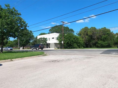 A home in Austin