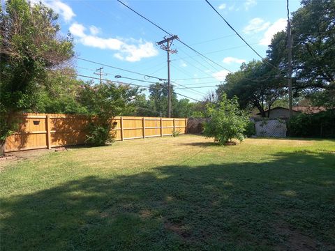 A home in Austin