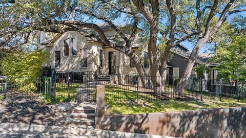 1018 Harwood PL Austin TX 78704