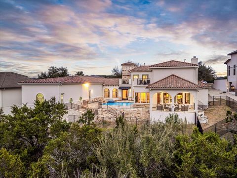 12900 Monte Castillo PKWY Austin TX 78732