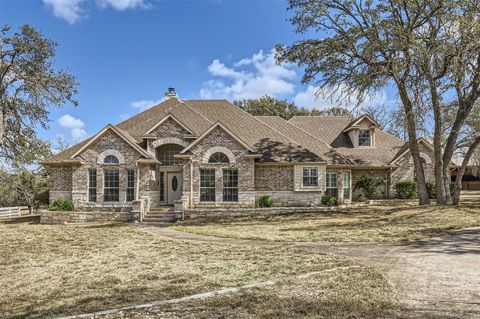 A home in Liberty Hill