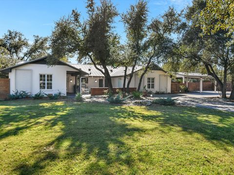 A home in Cedar Park